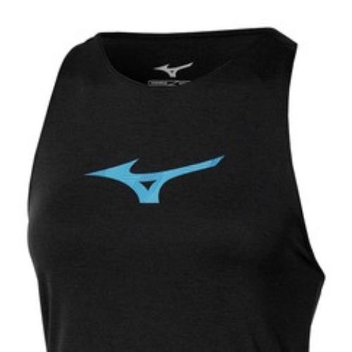 Tricou de alergare pentru femei Mizuno Core Runbird Tank Top black