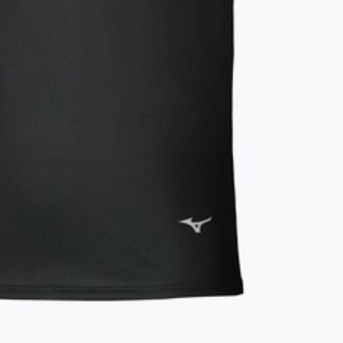 Tricou de alergare pentru bărbați Mizuno Core Graphic Tee black