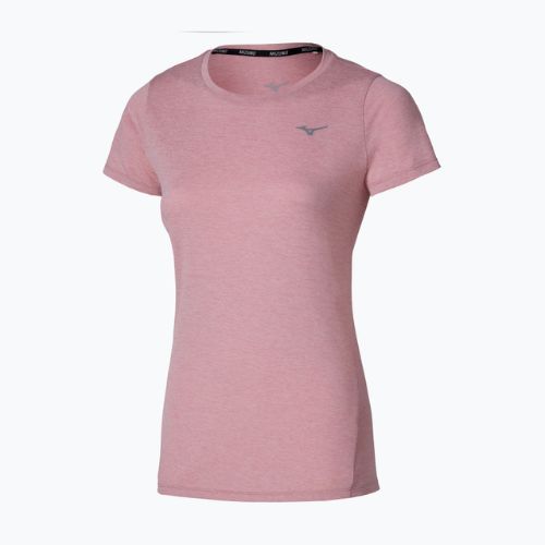 Tricou de alergare pentru femei Mizuno Core Tee elegant pink