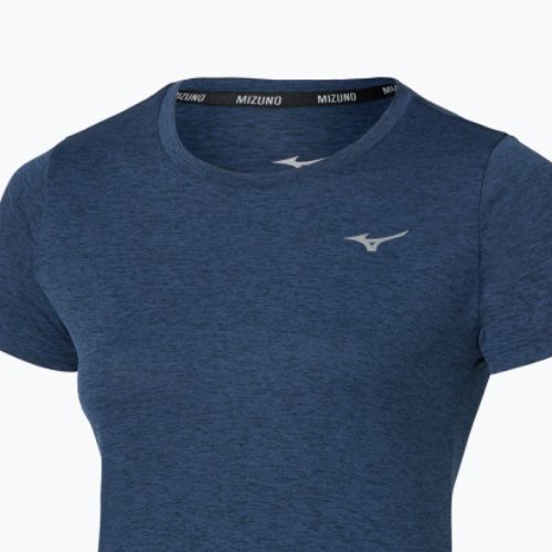 Tricou de alergare pentru femei Mizuno Core Tee estate blue