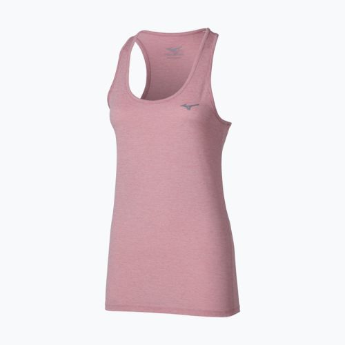 Tricou de alergare pentru femei Mizuno Impulse Core Tank neo mint