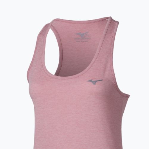 Tricou de alergare pentru femei Mizuno Impulse Core Tank neo mint