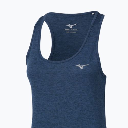 Tricou de alergare pentru femei Mizuno Impulse Core Tank neo mint