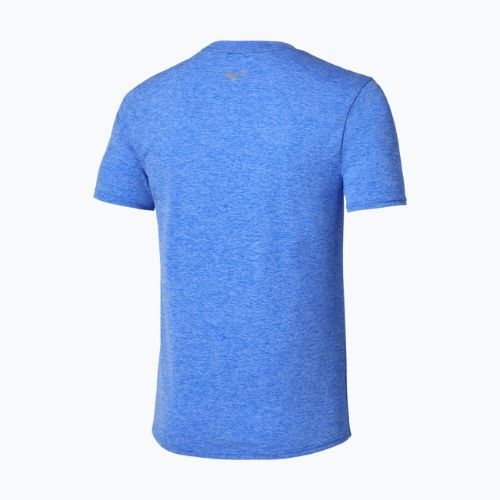 Tricou de alergare pentru bărbați Mizuno Impulse Core Tee dazzling blue