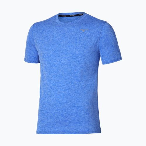 Tricou de alergare pentru bărbați Mizuno Impulse Core Tee dazzling blue