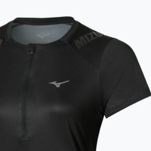 Tricou de alergare pentru femei Mizuno Trail Graphic Tee black