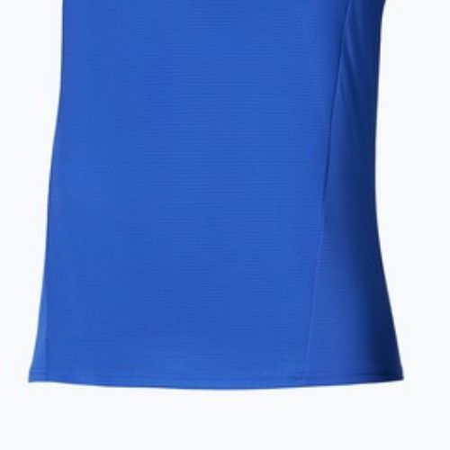 Tricou de alergare pentru bărbați Mizuno Trail Graphic Tee dazzling blue