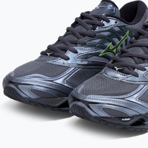 Încălțăminte Mizuno Wave Prophecy LS iron gate/iron gate/lightning yellow