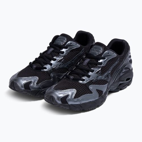 Încălțăminte Mizuno Wave Rider 10 black/black san/mtalic gray