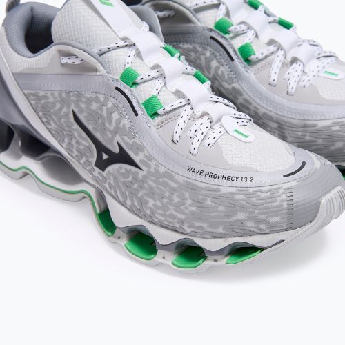 Încălțăminte Mizuno Wave Prophecy 13.2 harbor mist/black/vibrant green