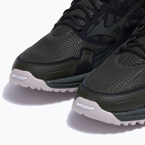 Încălțăminte Mizuno Wave Daichi LS forest night/black/silver birch