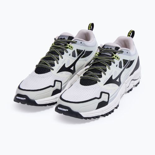 Încălțăminte Mizuno Wave Daichi LS gf white/black/daiquiri green
