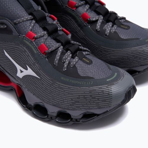 Încălțăminte de alergare Mizuno Wave Prophecy 13.2 quiet shade/silver/barbados cherry
