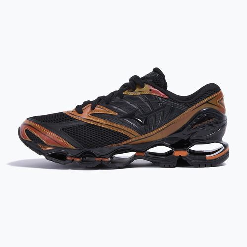 Încălțăminte Mizuno Wave Prophecy LS black sand/black/autumn sunset