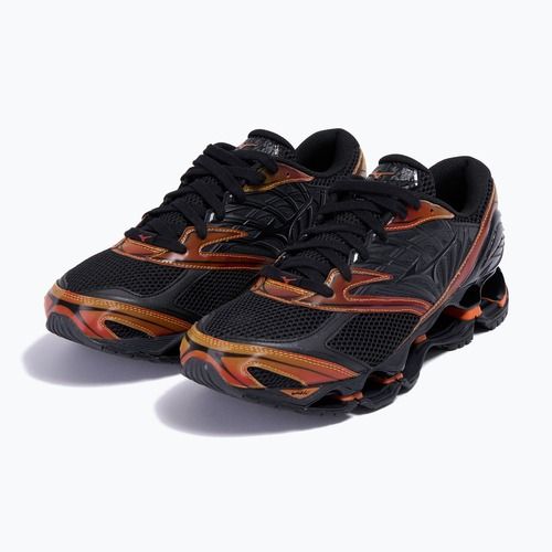 Încălțăminte Mizuno Wave Prophecy LS black sand/black/autumn sunset