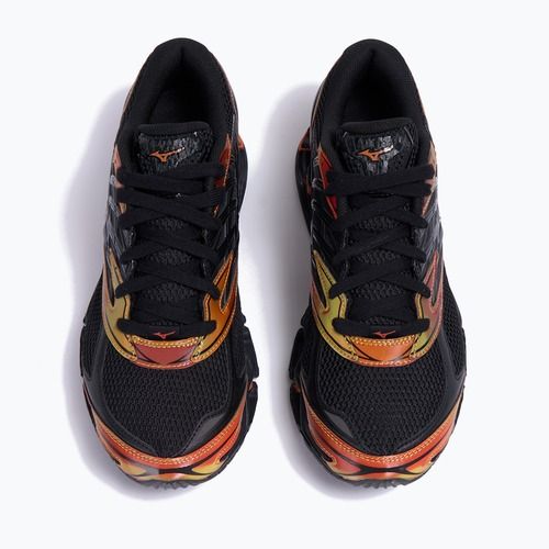Încălțăminte Mizuno Wave Prophecy LS black sand/black/autumn sunset