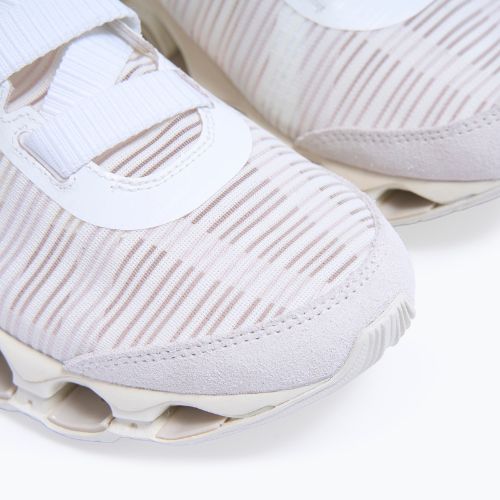 Încălțăminte Mizuno Wave Prophecy Strap 2 snow white/pristine