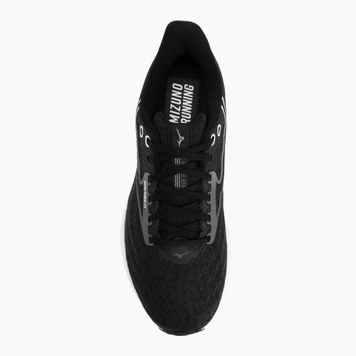 Încălțăminte de alergare pentru bărbați Mizuno Wave Rider 29 2E black sand/quiet shade/black
