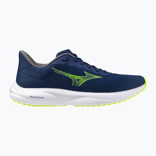 Încălțăminte de alergare pentru bărbați Mizuno Revolt 4 estate blue/lightning yellow