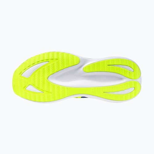 Încălțăminte de alergare pentru bărbați Mizuno Revolt 4 estate blue/lightning yellow