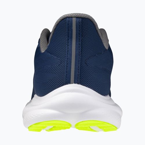 Încălțăminte de alergare pentru bărbați Mizuno Revolt 4 estate blue/lightning yellow