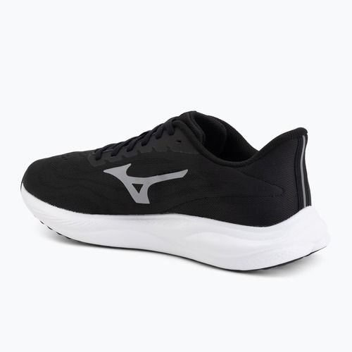 Încălțăminte de alergare pentru bărbați Mizuno Revolt 4 black/ultimate gray/glowing apple