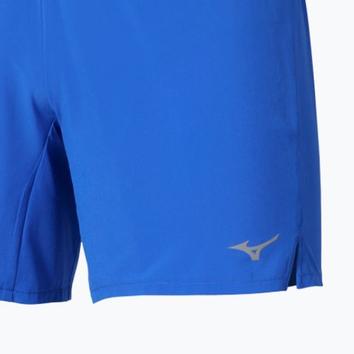 Pantaloni scurți de alergare pentru bărbați Mizuno Multi Pocket dazzling blue