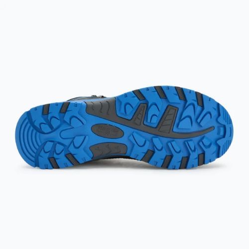 Încălțăminte de trekking pentru copii CMP Rigel Mid Wp b.blue/bluestone/royal blue