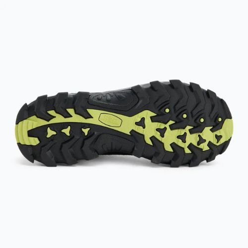 Încălțăminte de trekking pentru bărbați CMP Rigel Mid Wp trek green/apple