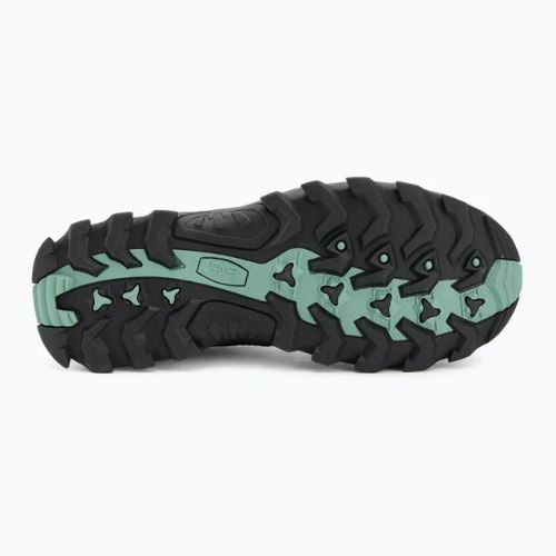 Încălțăminte de trekking pentru femei CMP Rigel Low Wp trek green/jade