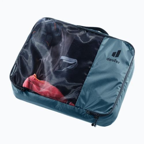 Organizator deuter Mesh Zip 5 l atlantic