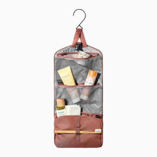Trusă de cosmetice deuter Wash Bag I caspia