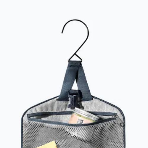 Trusă de cosmetice deuter Wash Bag I black
