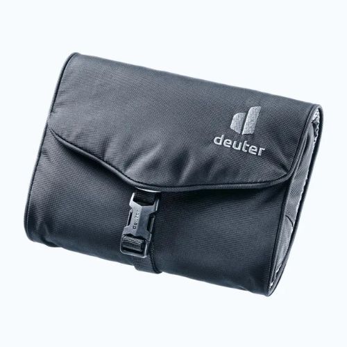 Trusă de cosmetice deuter Wash Bag I black