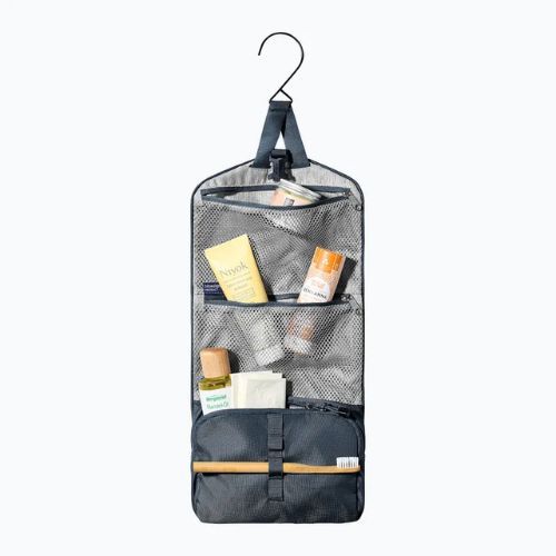 Trusă de cosmetice deuter Wash Bag I black