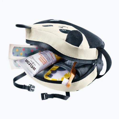 Trusă de cosmetice pentru copii deuter Wash Bag Kids black/bone