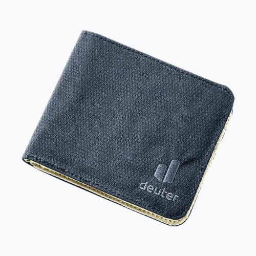 Portofel deuter Zipper black