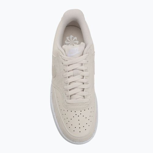Încălțăminte pentru femei Nike Court Vision Low Next Nature light orewood brown/white