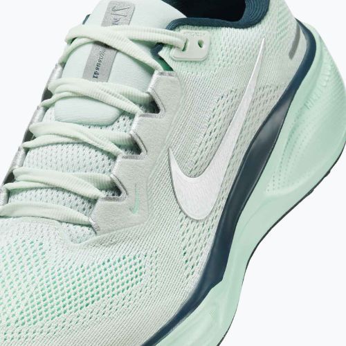 Încălțăminte de alergare pentru femei Nike Pegasus 41 ghost aqua/mint foam/armoury navy/mettalic silver