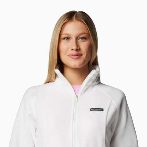 Bluză pentru femei Columbia Benton Springs Full Zip sea salt