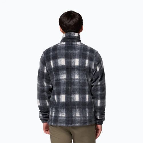 Bluză pentru bărbați Columbia Steens Mountain Printed chalk omblur