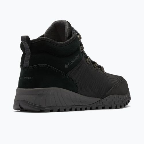 Încălțăminte pentru bărbați Columbia Fairbanks MID V2 black/shark