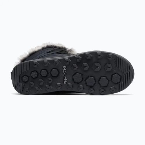 Ghete pentru femei Columbia Minx IV dark black/titanium li