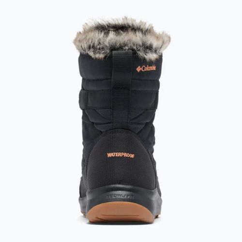 Ghete pentru femei Columbia Minx Shorty IV black/elk