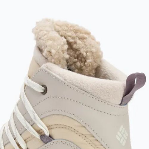 Ghete pentru femei Columbia Red Hills Omni-Heat V2 dark stone/granite purple