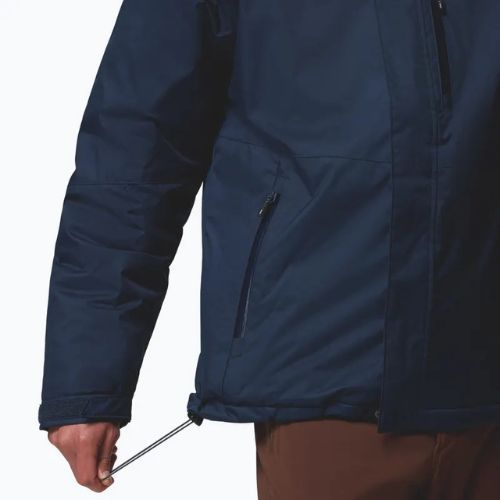 Geacă pentru bărbați Columbia Oak Harbor II Insulated collegiate navy