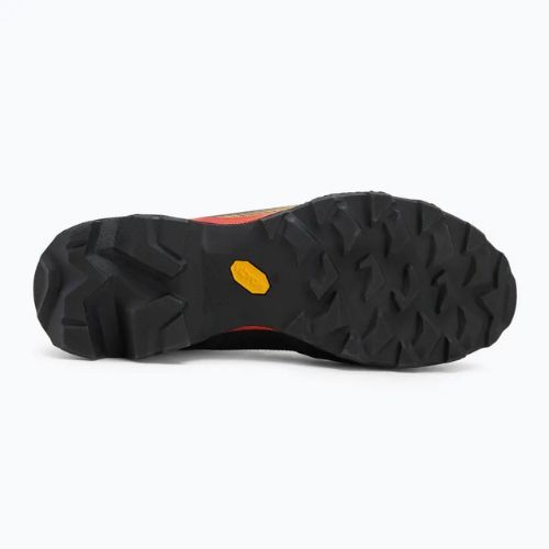 Încălțăminte de trekking pentru bărbați La Sportiva Aequilibrium Hike GTX carbon/yellow