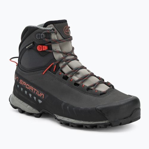 Încălțăminte de abordare pentru femei La Sportiva TX5 GTX carbon/paprika