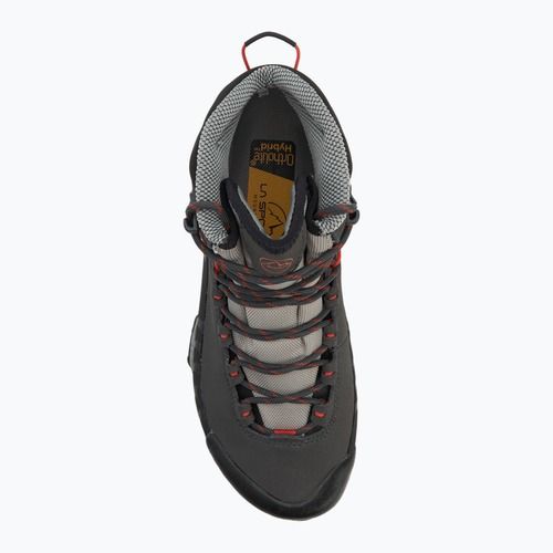 Încălțăminte de abordare pentru femei La Sportiva TX5 GTX carbon/paprika