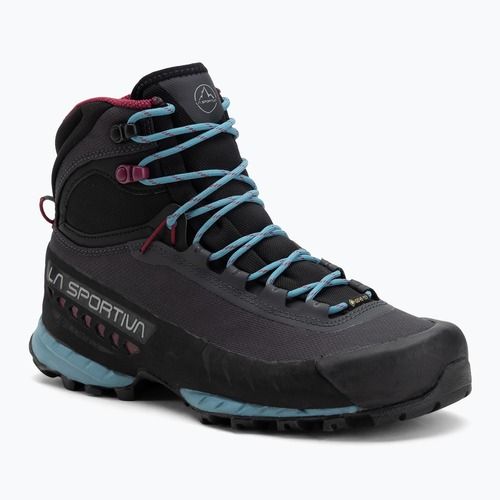 Încălțăminte de abordare pentru femei La Sportiva TXS GTX carbon/topaz